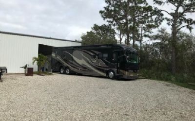 Photo of a 2008 American Coach Eagle 42F for sale
