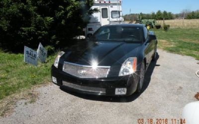 Photo of a 2006 Cadillac XLR-V Roadster for sale