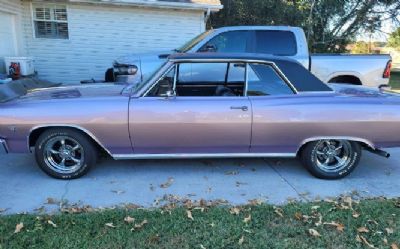 Photo of a 1965 Chevrolet Chevelle Malibu Coupe for sale