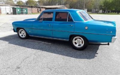 Photo of a 1966 Chevrolet Nova for sale