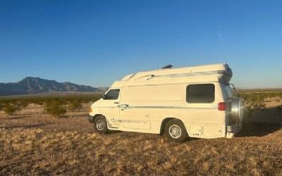Photo of a 2000 Dodge Leisure Travel Van Class B for sale