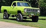 1974 Mopar W100 Powerwagon Thumbnail 1