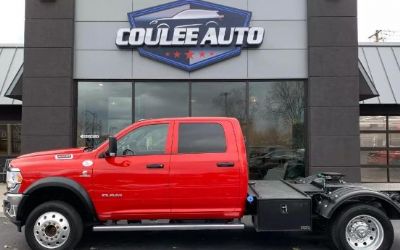Photo of a 2022 Dodge Ram 5500 SLT for sale