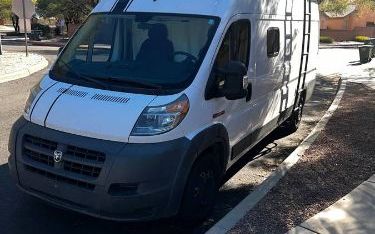 Photo of a 2014 Dodge Ram Promaster 3500 for sale