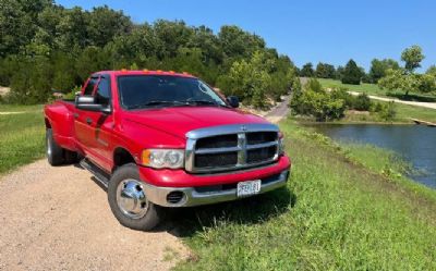 Photo of a 2005 Dodge Ram 3500 SLT for sale