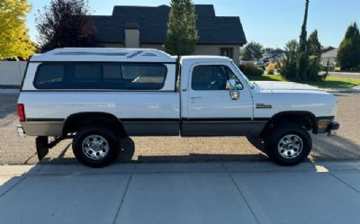 Photo of a 1991 Dodge W250 Pickup for sale
