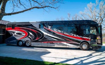 Photo of a 2021 Entegra Cornerstone 45R Class A - Diesel for sale