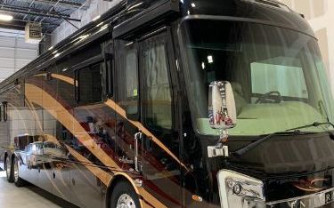 Photo of a 2016 Entegra Anthem 44DLQ for sale