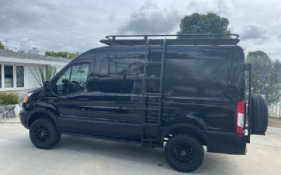Photo of a 2019 Ford Transit XLT 150 MID Roof 130 Passenger Van for sale
