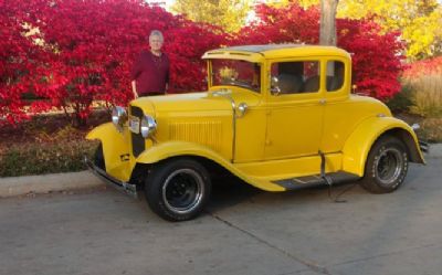 Photo of a 1931 Ford Model A Street Rod for sale