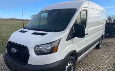 Photo of a 2021 Ford Transit 250 Cargo Van for sale