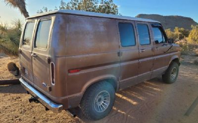 Photo of a 1988 Ford Econoline Cargo Van Cargo Van for sale