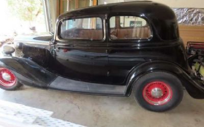Photo of a 1934 Ford Model A Coupe for sale