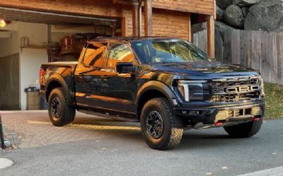 Photo of a 2024 Ford F-150 Raptor for sale