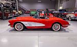 1960 Corvette Convertible Thumbnail 30