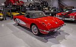 1960 Corvette Convertible Thumbnail 37