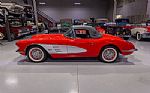 1960 Corvette Convertible Thumbnail 38
