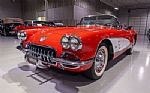 1960 Corvette Convertible Thumbnail 47