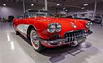 1960 Corvette Convertible Thumbnail 49