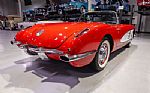 1960 Corvette Convertible Thumbnail 56