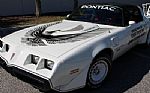 1981 Trans Am Daytona Pace Car Thumbnail 6