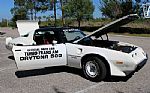 1981 Trans Am Daytona Pace Car Thumbnail 74