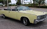 1965 Imperial Crown Convertible Thumbnail 3