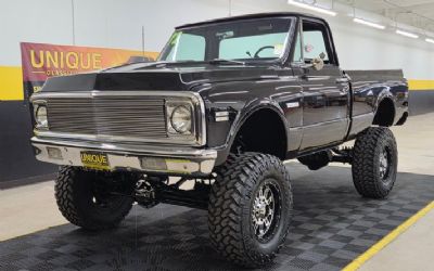 1972 Chevrolet Cheyenne K10 Custom 