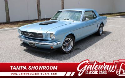 Photo of a 1965 Ford Mustang for sale