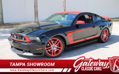 Photo of a 2012 Ford Mustang Boss 302 Laguna Seca for sale