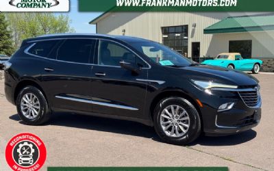 Photo of a 2023 Buick Enclave Essence for sale