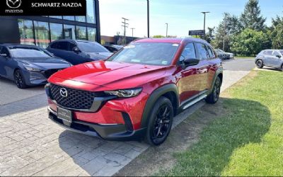 Photo of a 2024 Mazda CX-50 SUV for sale