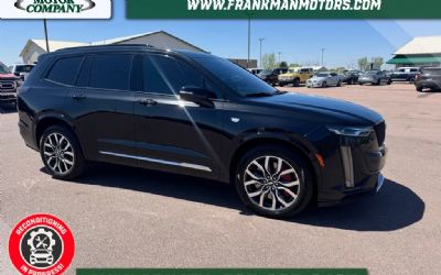 Photo of a 2024 Cadillac XT6 Sport for sale
