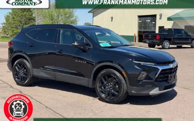 Photo of a 2023 Chevrolet Blazer LT for sale