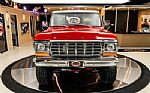 1978 F-150 Ranger 4X4 Pickup Thumbnail 9