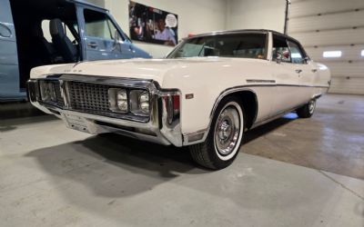 Photo of a 1969 Buick Electra 225 4-DR Hardtop - Big Block 430! for sale