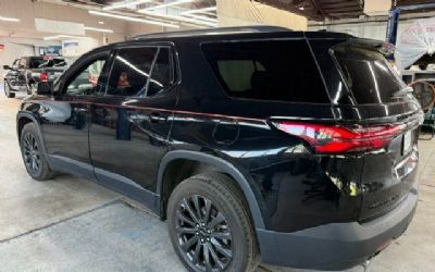 Photo of a 2023 Chevrolet Traverse SUV for sale