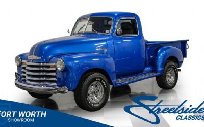 1950 Chevrolet 3100 4X4 