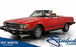 1985 380SL Thumbnail 1