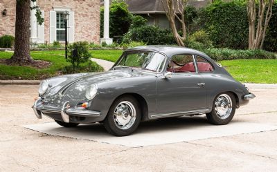 Photo of a 1961 Porsche 356B for sale