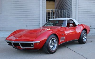 Photo of a 1969 Chevrolet Corvette for sale