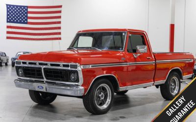 1977 Ford F100 Custom 