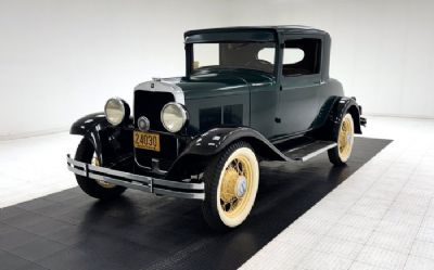 Photo of a 1931 Plymouth 30 U Coupe for sale