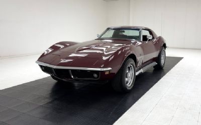 1969 Chevrolet Corvette Coupe 