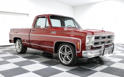 1976 GMC Sierra 