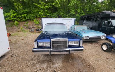 Photo of a 1982 Lincoln Town Car Stretch Limo Limousine for sale