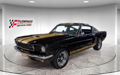 Photo of a 1965 Ford Mustang GT350 Hertz for sale