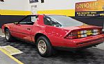 1984 Camaro Berlinetta Thumbnail 5