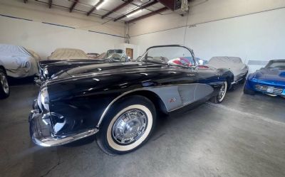 Photo of a 1960 Chevrolet Corvette for sale