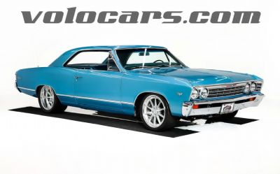 1967 Chevrolet Chevelle Malibu Pro Touring 